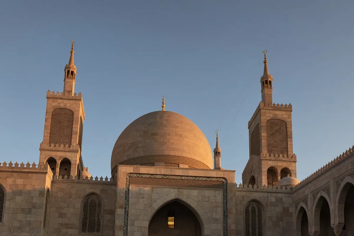 Omra du Mawlid an-Nabawi