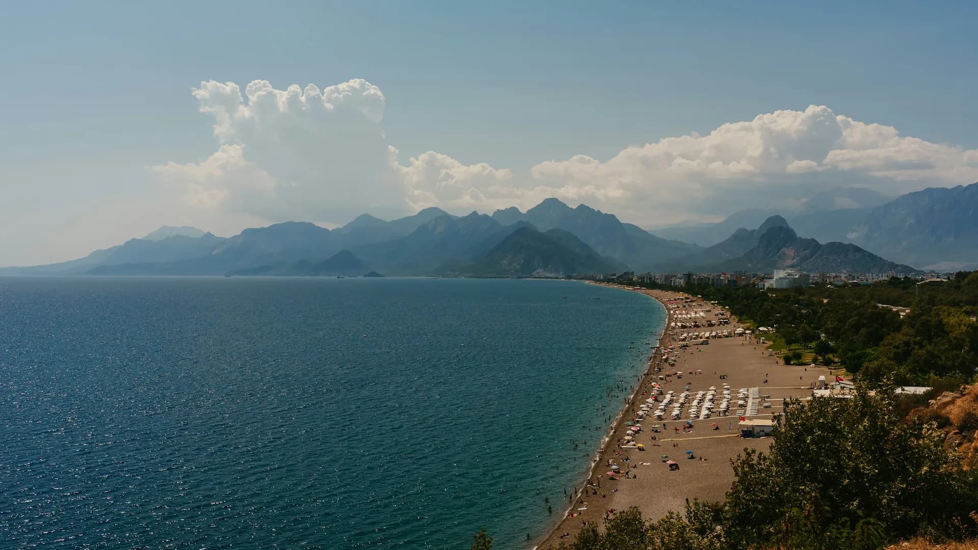 Istanbul & Antalya