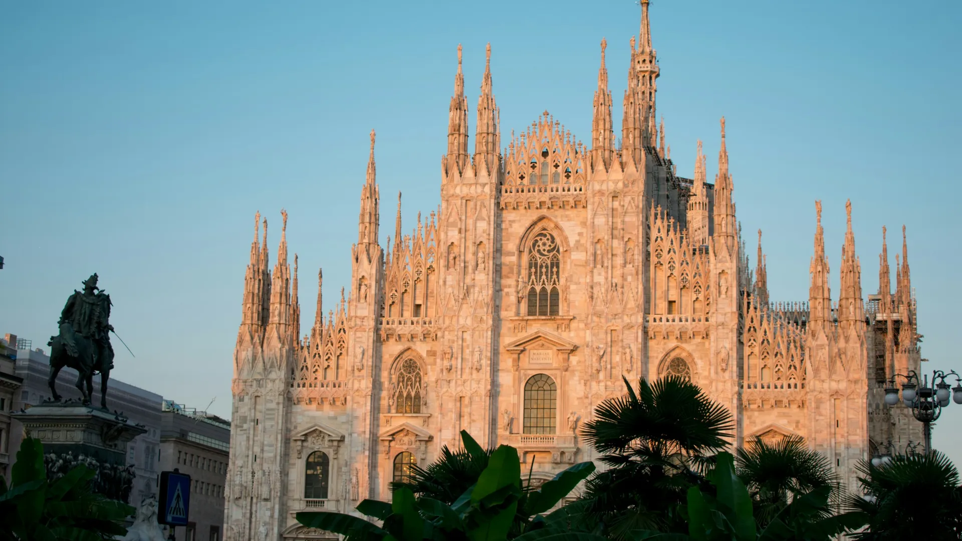 La Bella Italia — Milan, Venise, Florence & Rome