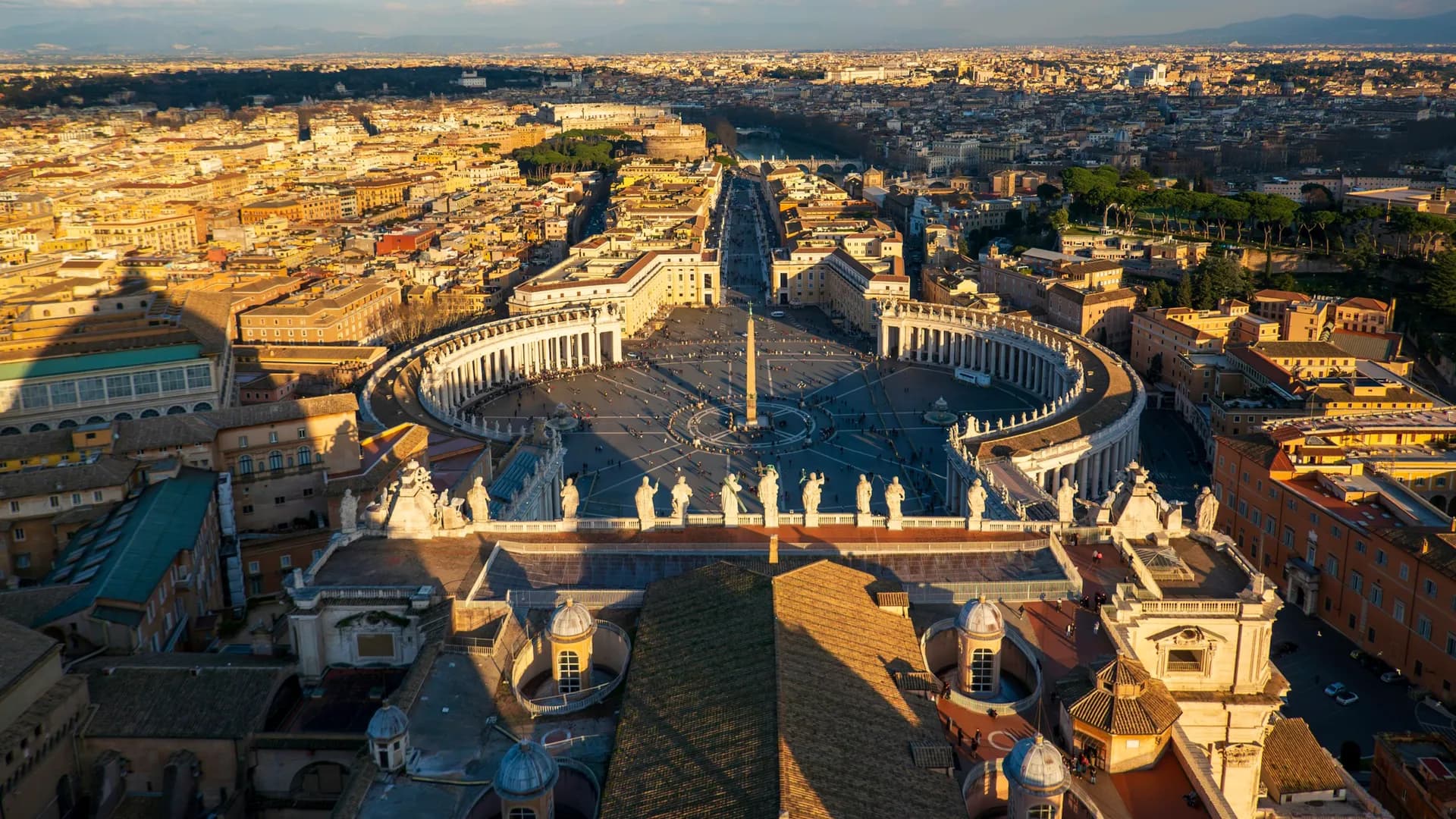 Trésors d'Italie — Naples, Rome, Florence & Venise