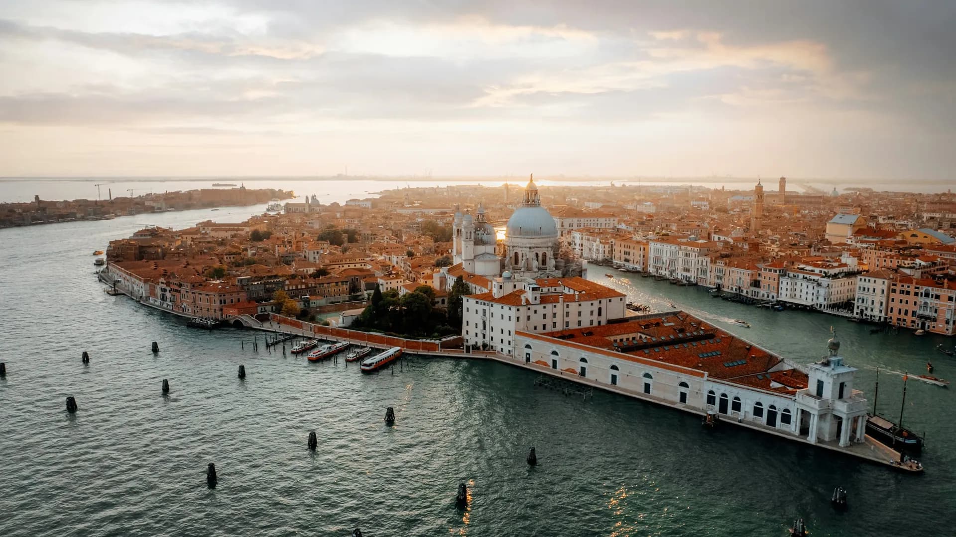 Le Trio Italien — Venise, Florence & Rome
