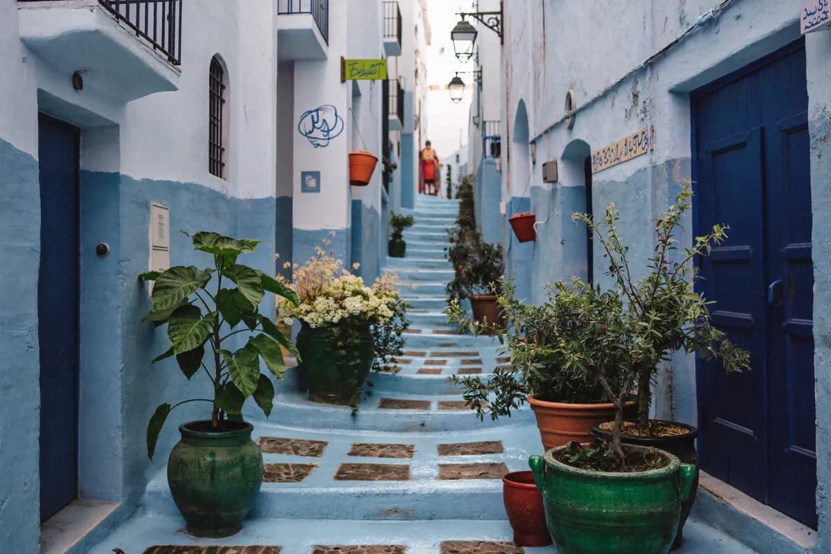 Chefchaouen