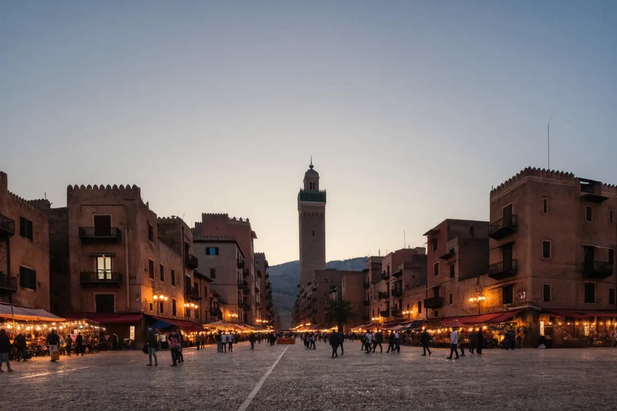 Marrakech