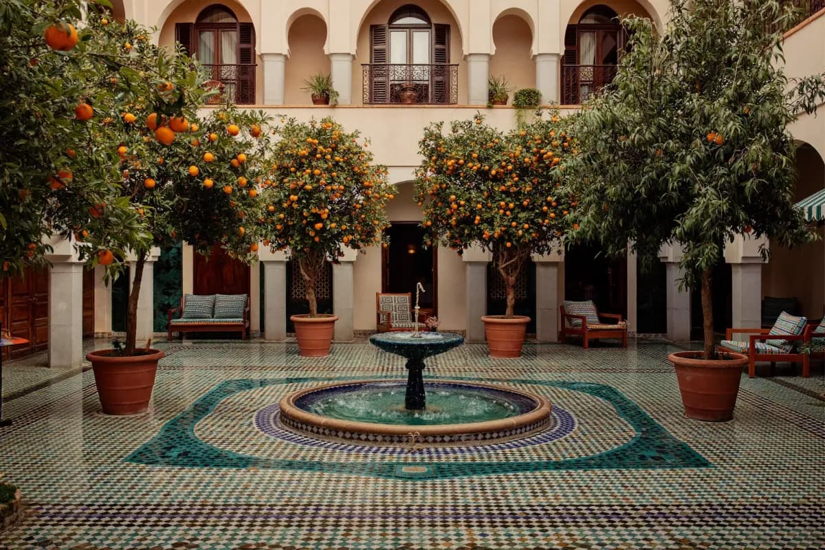 Marrakech